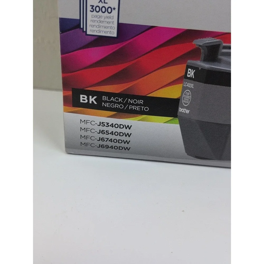 Brother lc402xlbks 000